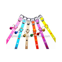 PVC Sun Flower Dog Collars Dp-CS1096